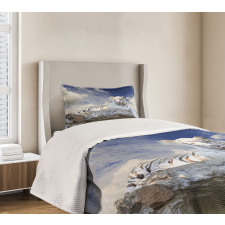 Bengal Feline Hunting Bedspread Set