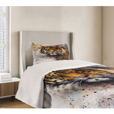 Wild Beast Angry Predator Bedspread Set