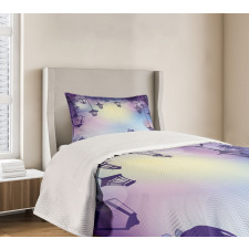 Street Night Bedspread Set