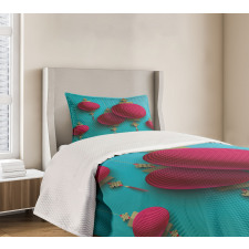 Autumn Festival Bedspread Set