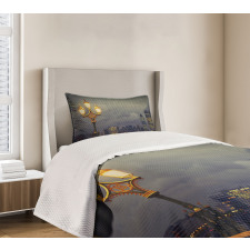 Westminster Bridge London Bedspread Set