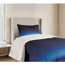 Moon Stars Santa Barbara Bedspread Set