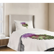 Blooming Botanic Food Bedspread Set