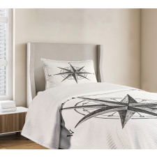 Seamanship Sail Bedspread Set