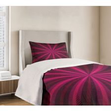 Starburst Futuristic Bedspread Set