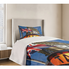 Urban Country Bedspread Set