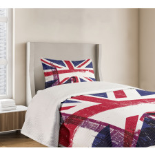 Country Culture Old Bedspread Set
