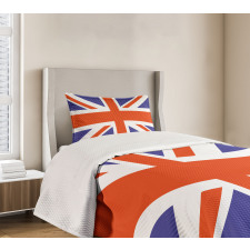 British Loyal Bedspread Set