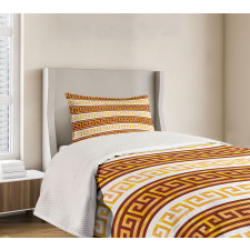 Meanders Bedspread Set