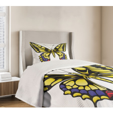 Big Machaon Bedspread Set