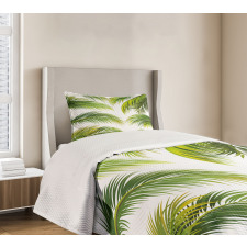 Summer Botany Lush Bedspread Set