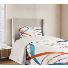 Biochemistry Fun Bedspread Set