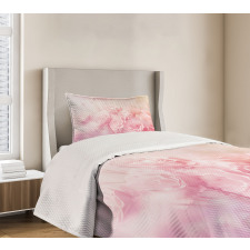 Dreamy Spring Nature View Bedspread Set