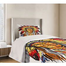 Chief Bedspread Set