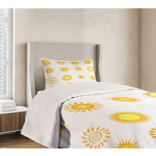 Sunny Summer Bedspread Set
