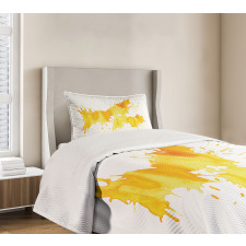 Color Splash Bedspread Set