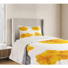 Garden Composition Bedspread Set