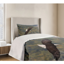 King of Skies Fly Forest Bedspread Set