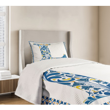 Capital L Traditional Bedspread Set