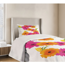 Essence of Nature Bedspread Set