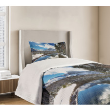 Tranquil National Park Bedspread Set