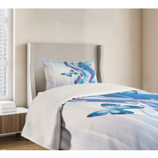 Magic Butterfly Bedspread Set