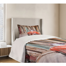 Classical American Havana Bedspread Set