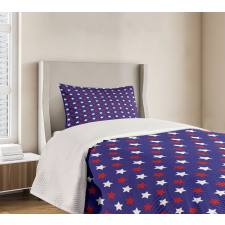 Federal Holiday Design Bedspread Set