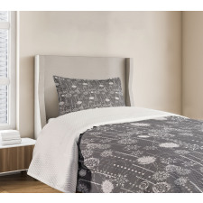 Blizzard Bedspread Set