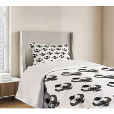 Beetle Bug Bedspread Set