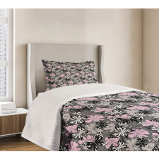 Romantic Summertime Bedspread Set