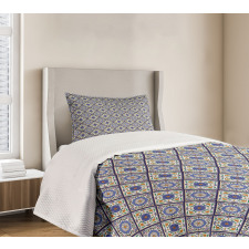 Morrocan Ornament Bedspread Set