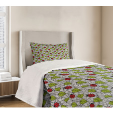 Ecological Inspiration Bedspread Set