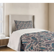 Exotic Waters Fun Bedspread Set