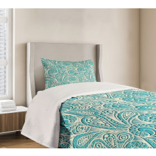 Feminine Fashion Bedspread Set