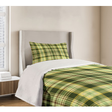 Scottish Quilt Bedspread Set