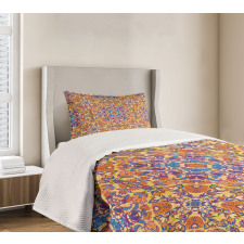 Floral East Bedspread Set