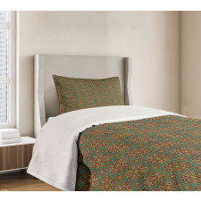 Mystic Orient Elements Bedspread Set