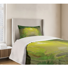 Pathway Trees Bedspread Set