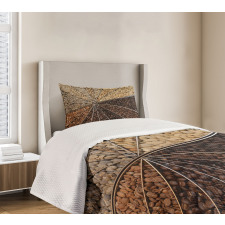 Many Varieties of Beans Bedspread Set