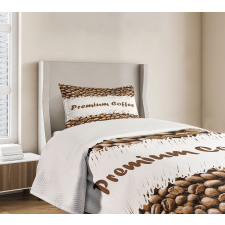 Fresh Arabica Premium Bedspread Set