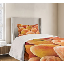 Nutritious Fruit Photo Bedspread Set