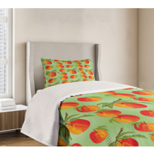 Mellow Organic Delicacy Bedspread Set