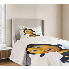 Mother of the Colony Bedspread Set