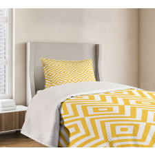 Zig Zag Bedspread Set