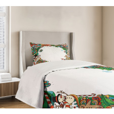 Holiday Bedspread Set