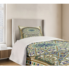 Arch Bedspread Set