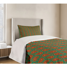 Eastern Traditional Bedspread Set
