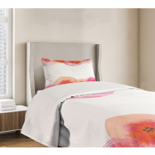 Romantic Flora Bedspread Set