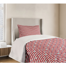 Stars of Freedom Bedspread Set